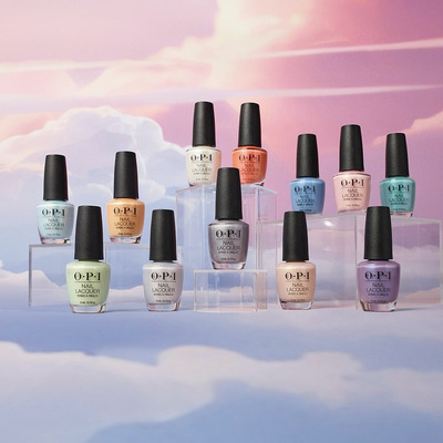 美国OPI指甲油 新品2025春季梦幻系列OPI'm Dreaming