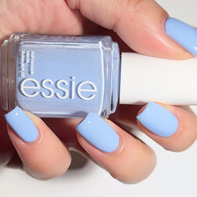 essie婴儿蓝800指甲油