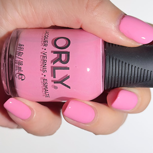 美国orly指甲油 12free 奶油芭蕾粉 2000434Leave Britney Alone