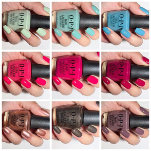 F15 H65 热卖 B35 色多色可以选 经典 B78 L15 美国OPI指甲油 E75