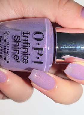 Opi 2025春季梦幻系列ISL166免烤自然干微光疗