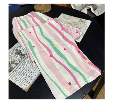 多巴胺家居裤长裤防走光舒适居家空调裤睡裤女云朵裤女 jq710