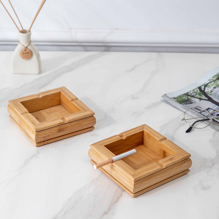 竹烟灰缸加厚烟灰皿楠竹烟缸办公家用酒店礼品烟具新款创意时尚,节庆用品/礼品,时尚烟灰缸,淘宝优惠券,粉丝福利购,淘宝优惠卷