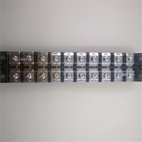 TB-4510   接线端子    45A10P   铜件
