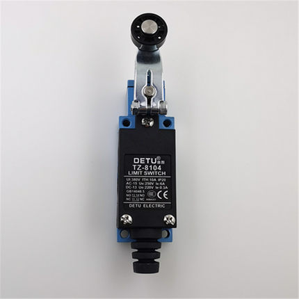 TZ-8104    高品质 行程开关  胶轮 银触点