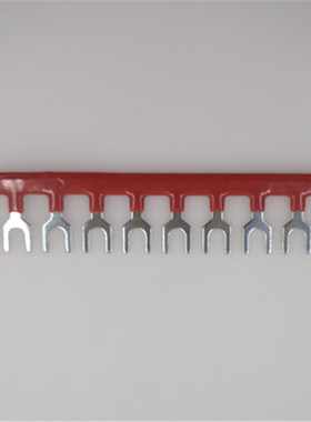 短接片   20A10P   配TBD20A TBR20A    铜件