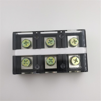 TC-1503   大电流接线端子   150A3P   铜件