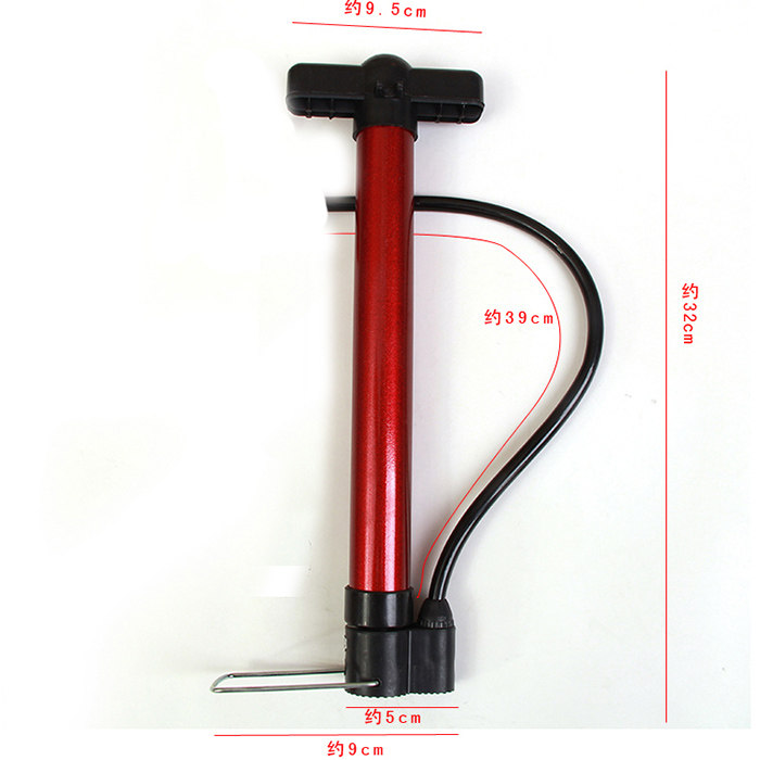 气柱袋专用打气筒 钢管气筒耐用易用气球打气筒自行车打气筒,五金/工具,打气筒,淘宝优惠券,粉丝福利购,淘宝优惠卷
