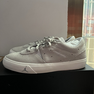 防滑减震 低帮 Jordan 男款 Series 板鞋 灰 Air