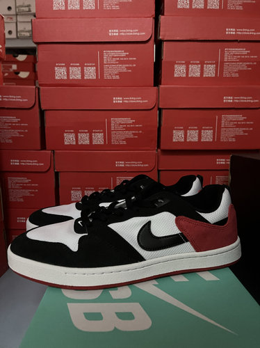 耐克nike舒适轻便运动板鞋