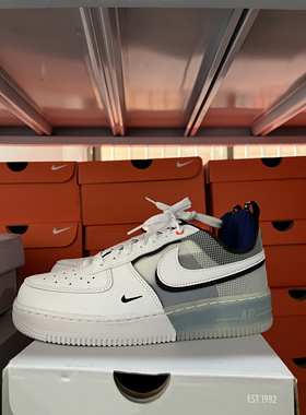 NIKE AIR FORCE 1 空军一号耐磨防滑低帮板鞋
