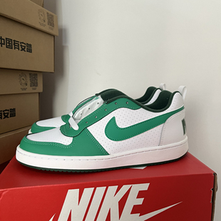 BOROUGH防滑耐磨低帮板鞋 NIKE COURT