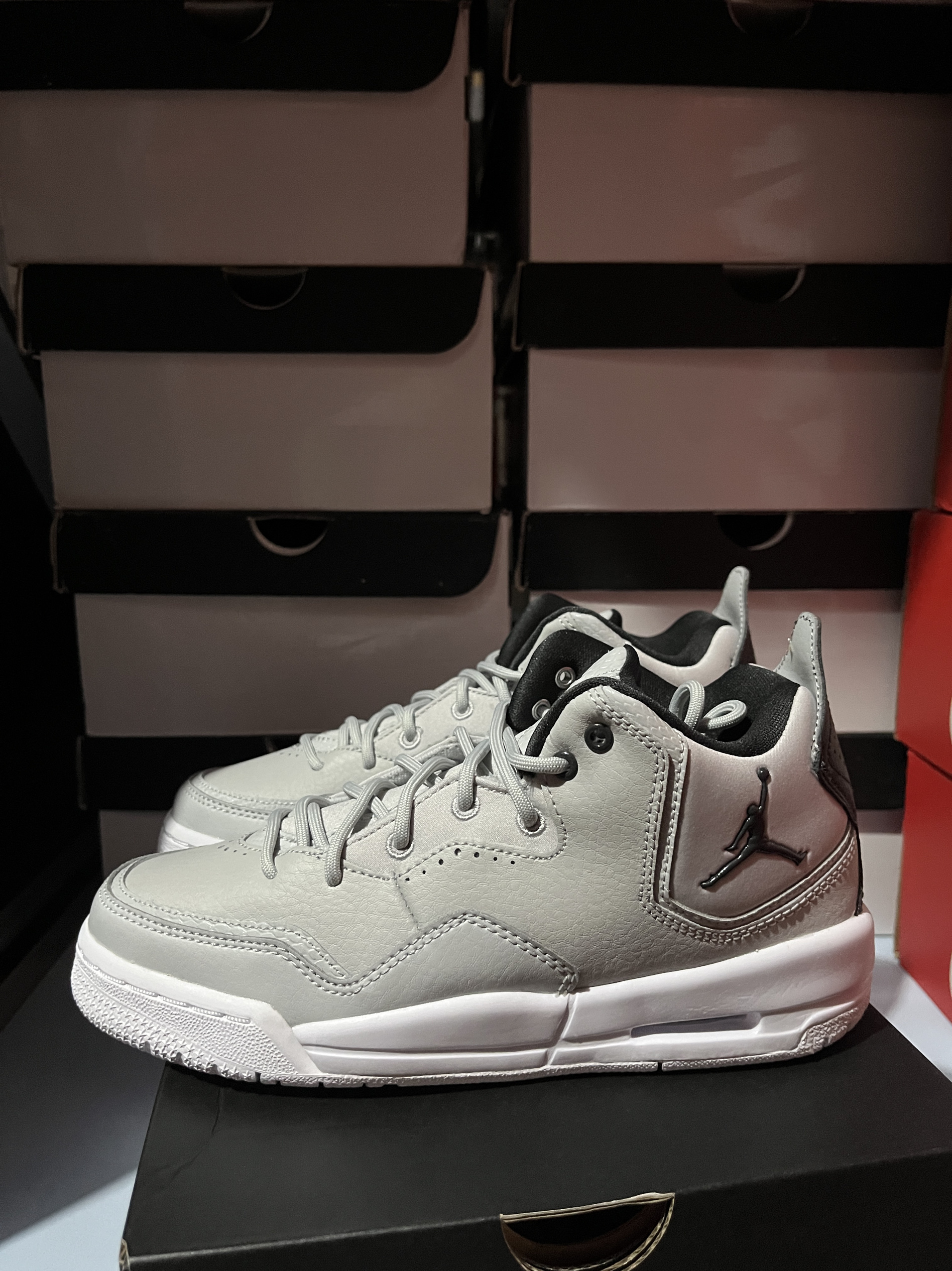 N耐克复古户外休闲运动篮球鞋