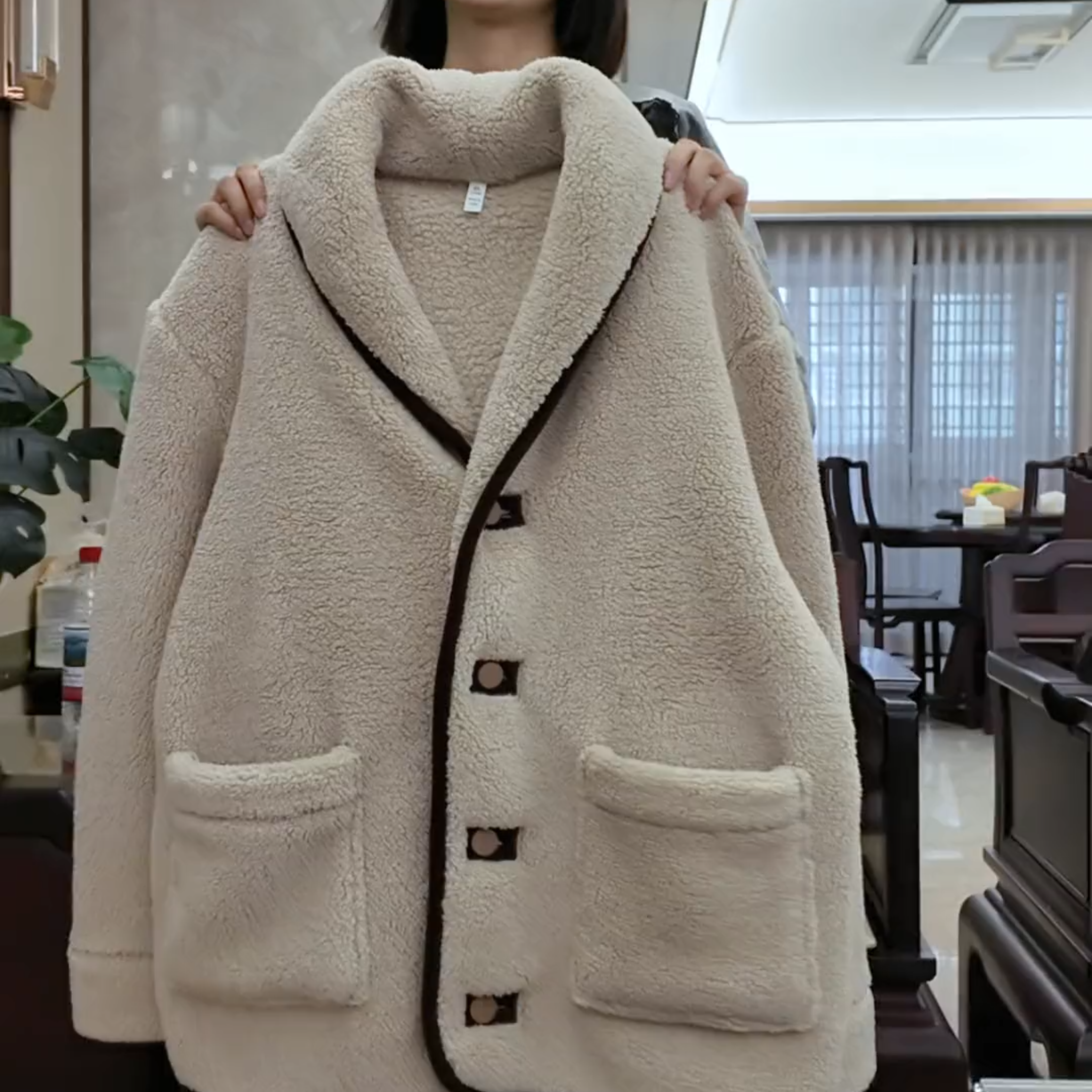 睡衣爆款2025 新款高级感冬季男士珊瑚绒加绒加厚保暖家居服套装