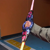 双刃光剑价格网红新款 伸缩声光剑儿童炫酷发光宝剑男孩玩具