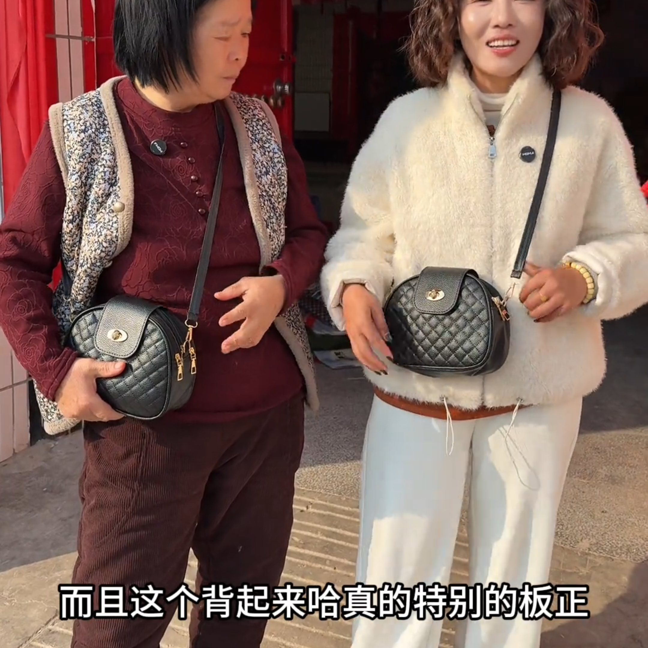 包包女款爆款 2025 新款质感菱格时尚小方包女士百搭单肩斜挎包