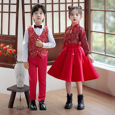 大合唱团朗诵比赛服装