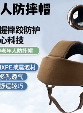 成人颅骨术后防撞透气护头帽