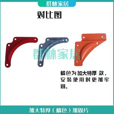 铝合金升降折叠工程家用梯子加固