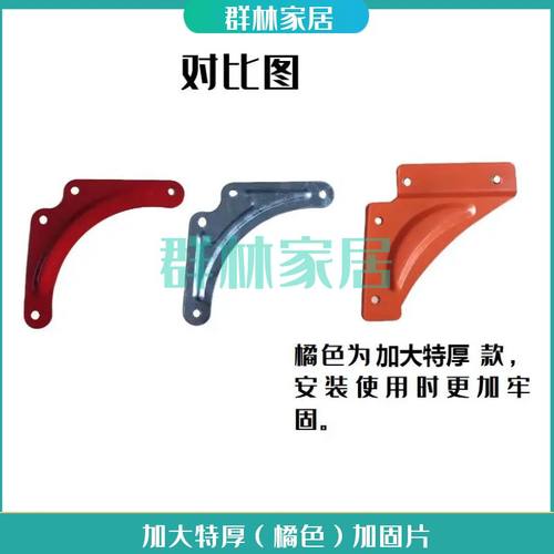 铝合金升降折叠工程家用梯子加固