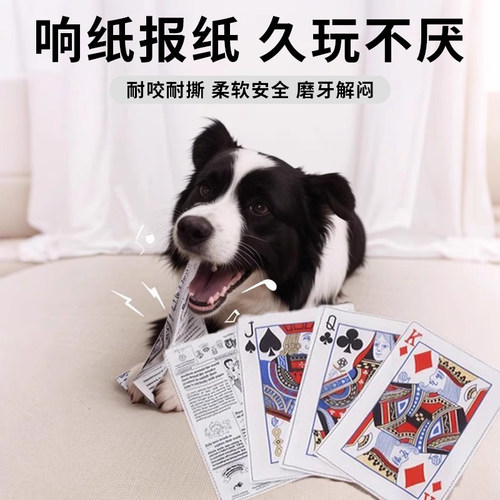 狗狗玩具磨牙解闷发声玩具