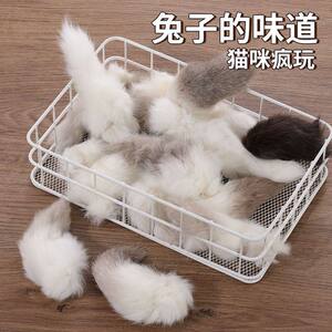 气味毛绒闻嗅自嗨解闷逗猫棒宠物