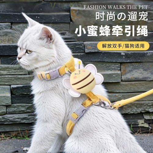 狗狗牵引绳小型犬溜狗绳