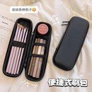 随身旅行小号刷子眉笔眼影刷包收纳袋 化妆刷收纳包女便携2025新款