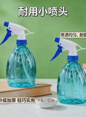 家用喷壶浇水清洁酒精专用园艺南瓜喷壶瓶气压式浇花喷雾瓶分装瓶