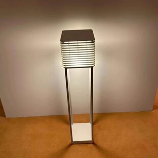 充电便携台灯格栅光影百叶装 Santa&Cole 饰摆件 复刻 米兰展新款