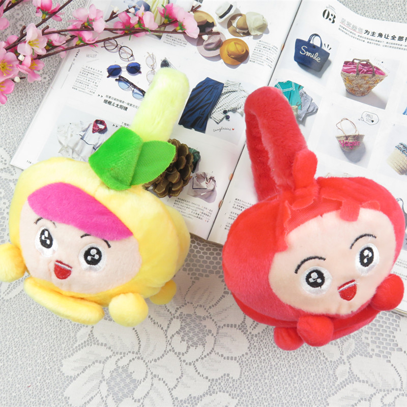 Cache-oreilles pour enfant en coton - Ref 2151601 Image 3