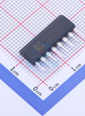 监控和复位芯片 AIP54123EA.TB SIP-8 I-CORE(中微爱芯)