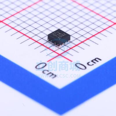 功率电子开关 TPS22967DSGR WSON-8 TI 全新原装进口