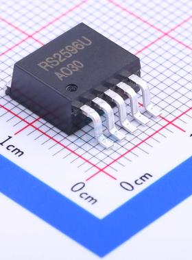 DC-DC电源芯片 RS2596U TO-263-5 PTC(普诚)