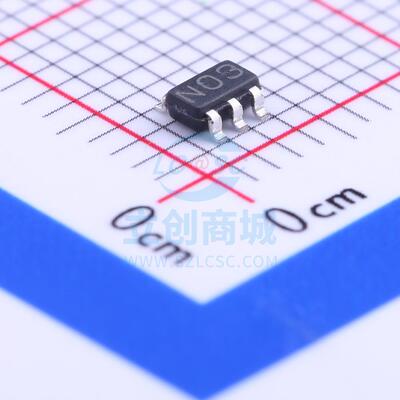 LVDS芯片 DS90LT012ATMF/NOPB SOT-23-5 TI()