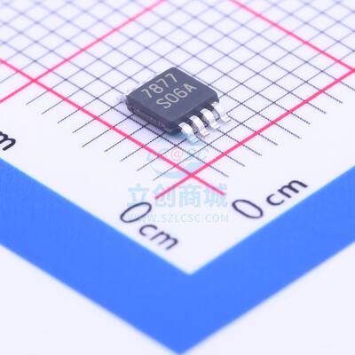 DC-DC电源芯片 LM2621MM/NOPB VSSOP-8 TI()