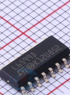 全新原装 L6599D L6599DR L6599AD L6599ATD 液晶电源芯片 SOP16