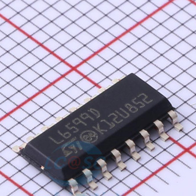 全新原装 L6599D L6599DR L6599AD L6599ATD 液晶电源芯片 SOP16