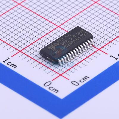 USB芯片 FE1.1S-BSOP28BCN SSOP-28_150mil TERMINUS