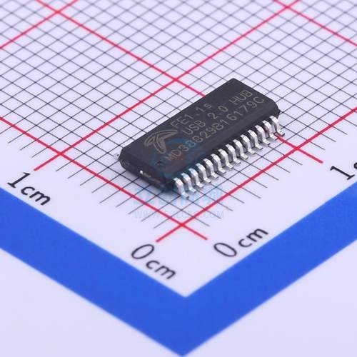 USB芯片 FE1.1S-BSOP28BCN SSOP-28_150mil TERMINUS