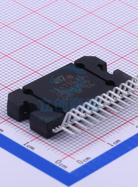 音频功率放大器 TDA7563B Flexiwatt27 ST 全新原装进口