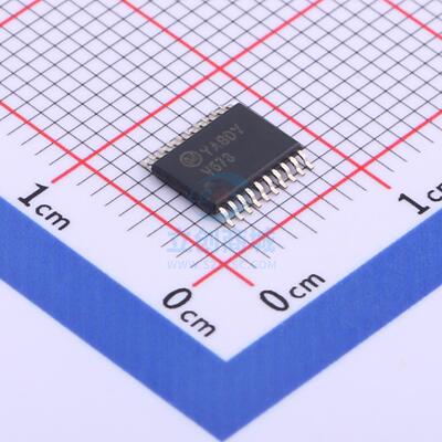 锁存器 74VHC573MTC TSSOP-20 ON 全新原装进口