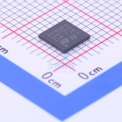 STM8S903K3U6 VFQFPN-32 全新原装进口