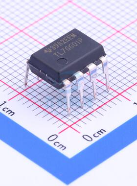 DC-DC电源芯片 TL7660IP DIP-8 TI 全新原装进口