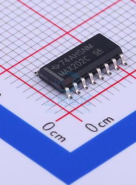 RS232芯片 MAX202CD SOIC-16 TI()