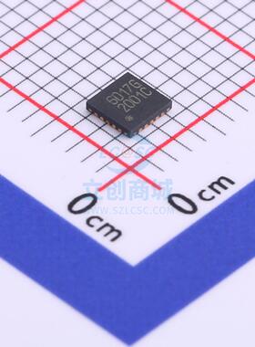 单片机(MCU/MPU/SOC) MG82F6D17AZ20 QFN-20全新原装进口