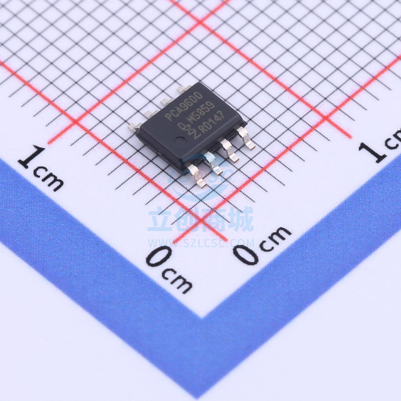 信号缓冲器/中继器/分配器 PCA9600D,118 SOIC-8 NXP(恩智浦)
