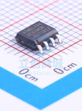 其他接口 AT88SC018-SU-CM SOIC-8_150mil 全新原装进口