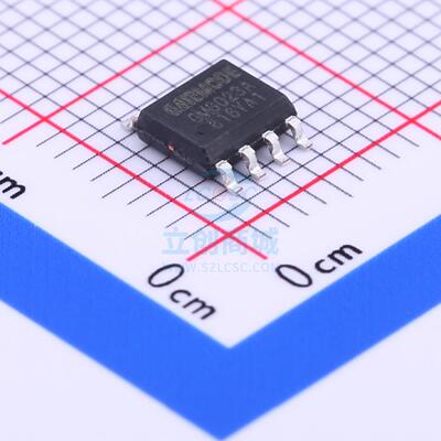 电机驱动芯片 GM8023A SOP-8 GATEMODE(捷茂微)
