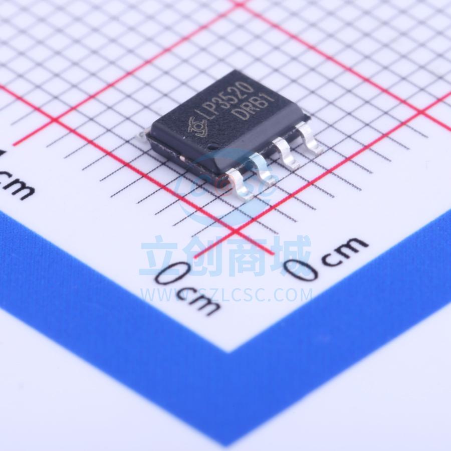 AC-DC控制器和稳压器 LP3520 SOP-7 芯茂微